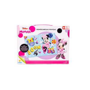 Ronda 50 pzas rompecabezas minnie mouse gigante