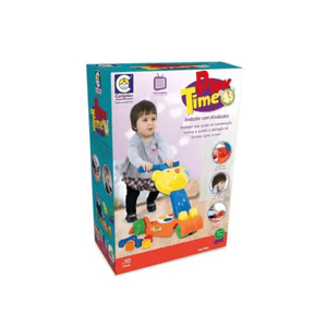 Play time andador de actividades cotiplas