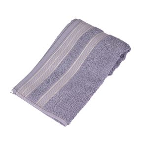 Toalla Rostro 50x 70 Verona Gris Bouton