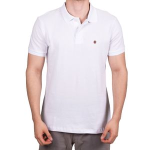 Polo Blanco Textura Connection