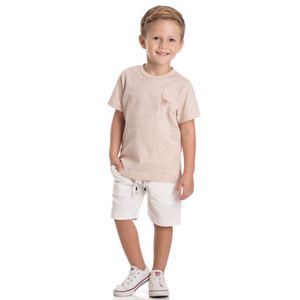 Conjunto Beige Tmx