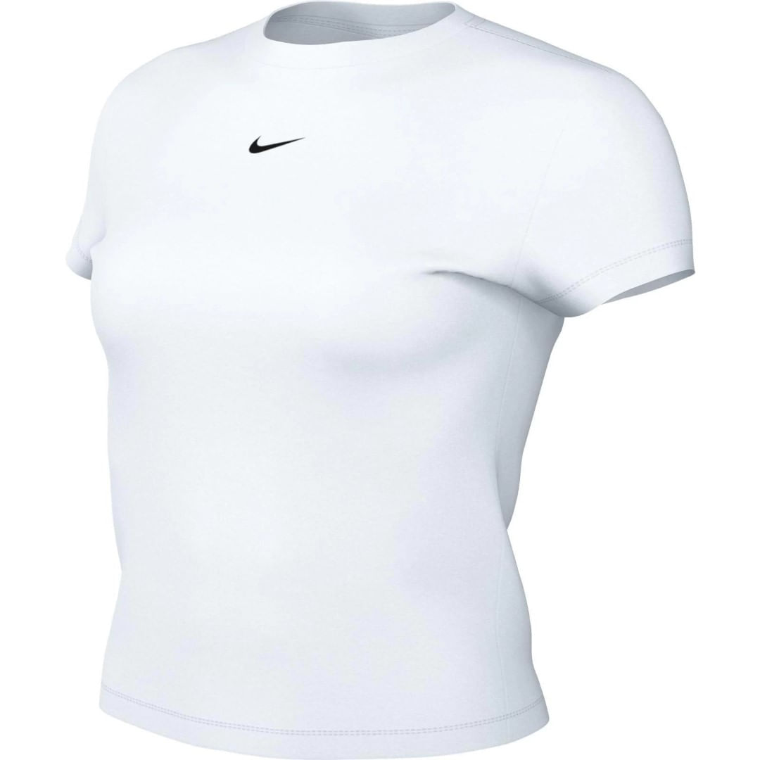 Remera nike blanco sportwear mujer