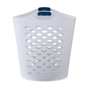 Cesto rubbermaid flex carry 78lts blanco