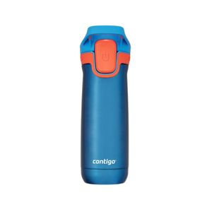 Botella Termica Contigo 384ml Casey Blue Poppy