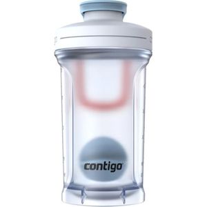 Botella Contigo Shake & Go Fit Salt/Glacier 591ml