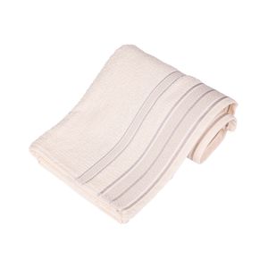 Toalla Baño 70x 140 Verona Marfil Bouton