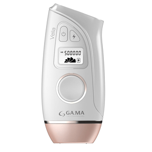 Depiladora Ga.Ma Velia Ipl 500.000p Gama