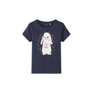 Remera Azul Oscuro Nameit