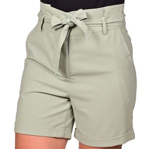 Short verde moda tiare