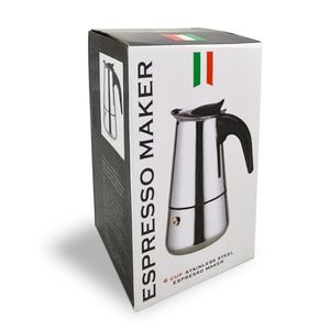 Cafetera Italiana 300ml Generico