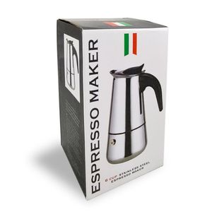 Cafetera italiana 300ml generico