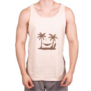 Camislla beige estamp. surf rest connection