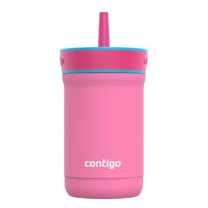Vaso Termico C/ Pajita Leighton Azalea 354ml