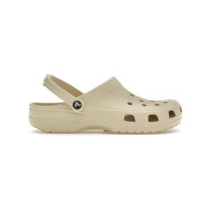 Crocs beige classic crocs