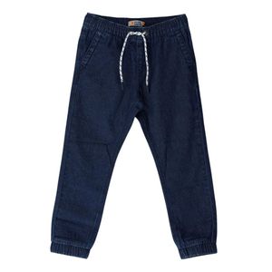 Jogger c/ goma azul oscuro original marines