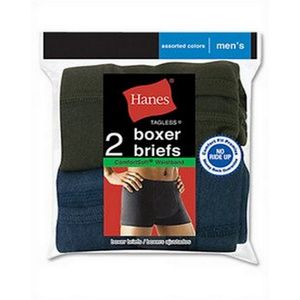 Boxer *2 Surtido Hanes