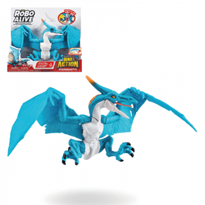 Robo alive dino action terodactilo - zuru