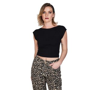 Remera M/C Dama Atrevida