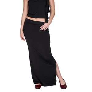 Pollera Negro Dama Atrevida
