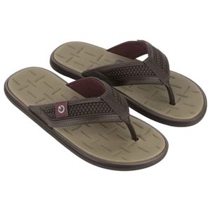 Zapatilla Beige/Marron Malta Cartago