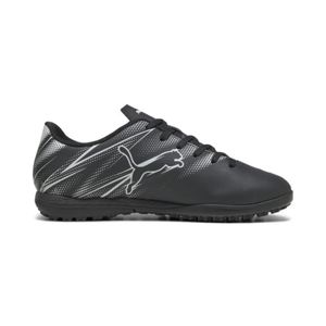 Botin Todo Terreno Infantil Negro/Blanco Puma