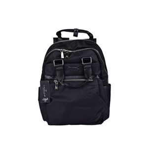 Mochila Negro Para Dama Chenson