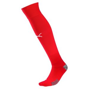 Media Rojo Larga Unisex Puma