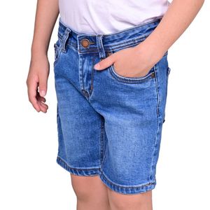 Bermuda Jeans Niño Hummer