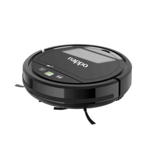 Aspiradora Robot Nlar-063 Cwf Negra Nappo