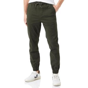 Jogger verde m. only & sons