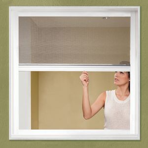 Pantalla Protectora Anti Mosquito - Vertical