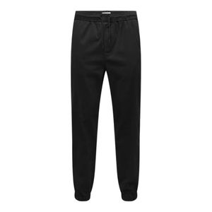 Jogger negro only & sons