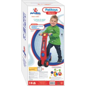 Patineta Hombre Araña- Patytoys Mercotoys