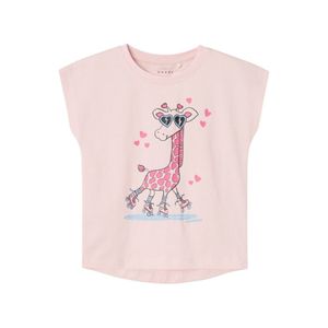 Remera Rosa Nameit