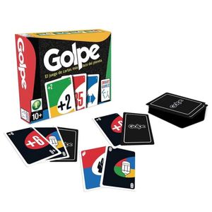 Ronda smart games golpe ronda