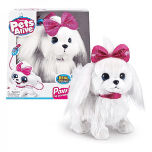 Paw Paw El Caniche Para Pasear - Zuru