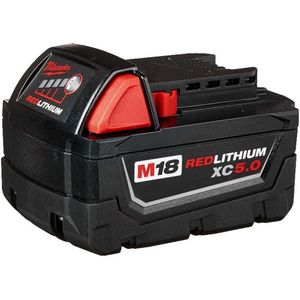 Bateria 18v Litio 5ah 48-11-1850 Milwaukee
