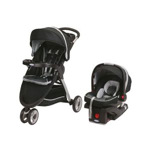 Carrito travel system graco