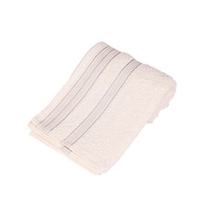 Toalla Rostro 50x 70 Verona Marfil Bouton