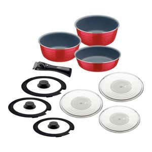Bateria Itria 10 Piezas Tramontina