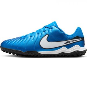 Botin nike azul tiempo jr legend infantil