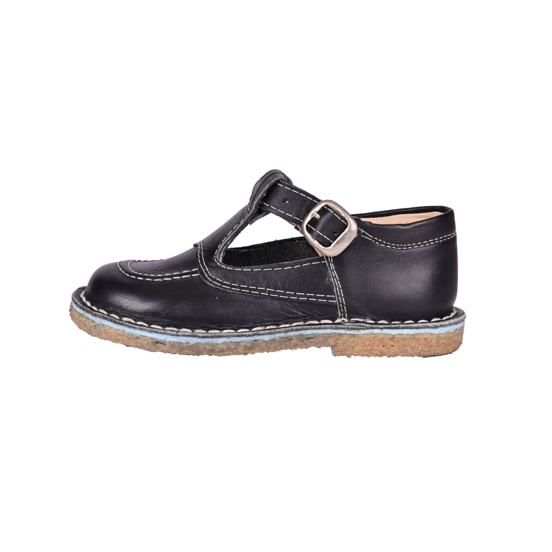 Zapatos Kickers Nena Guillerminas Escolares Kickers Guillermina