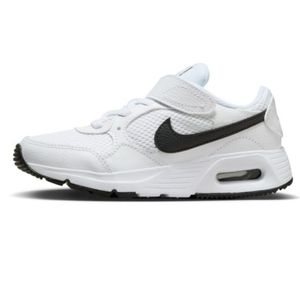 Champion infanti blanco / negro air max core nike