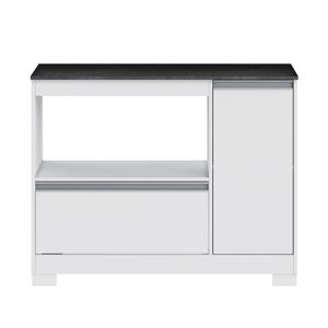 Balcon Cooktop 1110 1 Puerta 1 Cajón Tampo Entero
