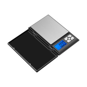 Mini Balanza Digital 500g Mega Star