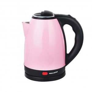 Hervidora 2l Inox Rosa 220v 1500w