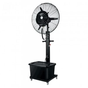 Ventilador indust 26 humidificador mega star