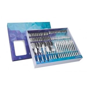 Juego Cubiertos Inox. 84piezas Cosmos Tramontina