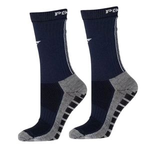 Medias azul m. 3/4 grip antideslizante penalty