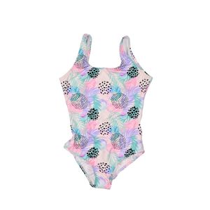 Malla M/C Botanico Combinado Niña Stitches Kids